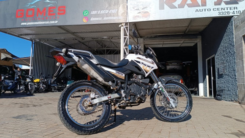 Yamaha Xtz Crosser