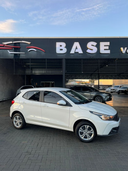 Fiat Argo DRIVE 1.3 8V Flex Aut.