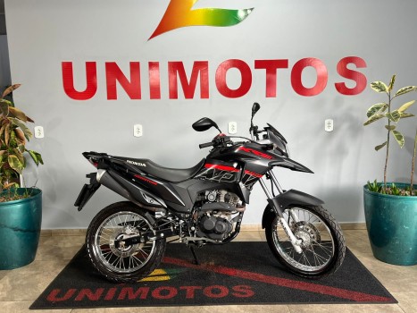 Honda Xre 190 SE