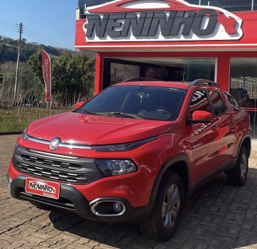 Fiat Toro Freedom 1.8 Aut. flex