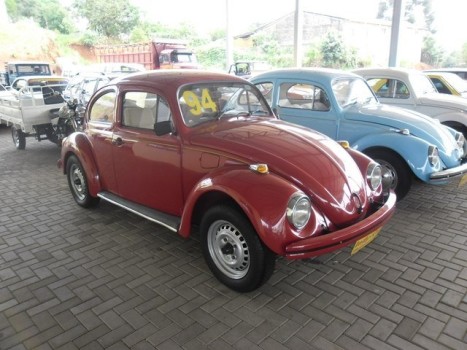 Volkswagen Fusca 1600