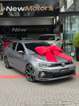 Volkswagen Virtus VIRTUS Exclusive 250TSI 1.4 Flex 16V Aut