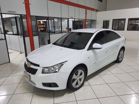 Chevrolet Cruze LT 1.8 16V FlexPower 4p Aut.