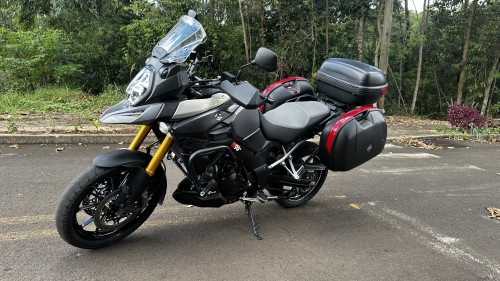 Suzuki V-Strom 1000 A