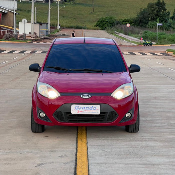 Ford Fiesta SE 1.6 Completo