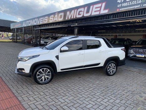 Fiat Strada Volcano CD