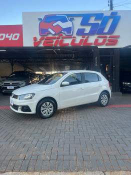 Volkswagen Gol 1.6 MSI