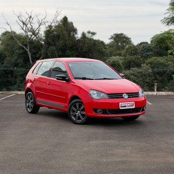 Volkswagen Polo Polo Sportline 1.6 (Flex) 2012