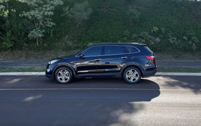 Hyundai Santa Fe GLS
