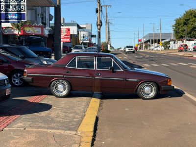 Chevrolet Opala Comodoro Sl/e 4.1 1990 Completo Placa Preta