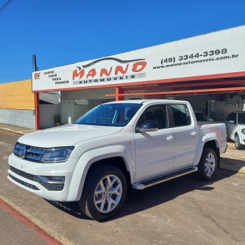 Volkswagen Amarok HINGLINE 3.0 V6