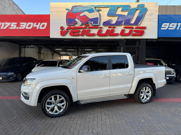 Volkswagen Amarok V6 HIGHLINE