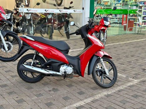 Honda Biz 125i