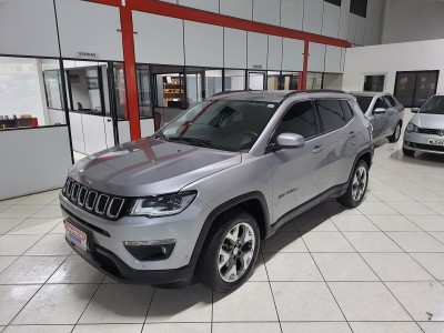 Jeep Compass LONGITUDE 2.0 4x2 Flex 16V Aut.