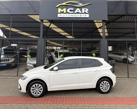 Volkswagen Polo 1.0 manual
