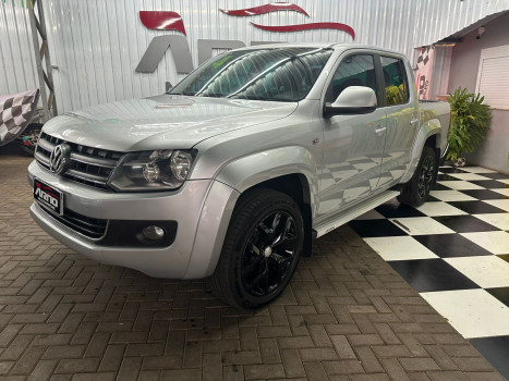 Volkswagen Amarok 2.0 4X4 CD 16V TURBO INTERCOOLER DIESEL 4P MANUAL