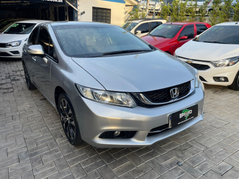 Honda Civic CIVIC LXR