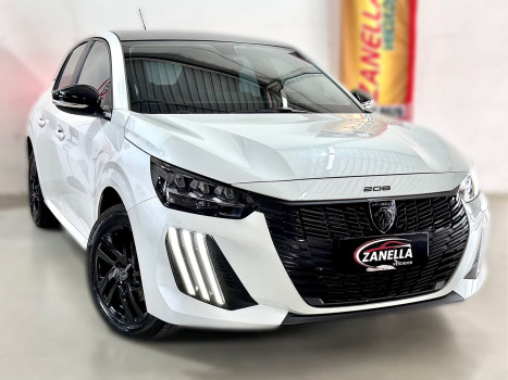 Peugeot 208 STYLE 1.0 FLEX