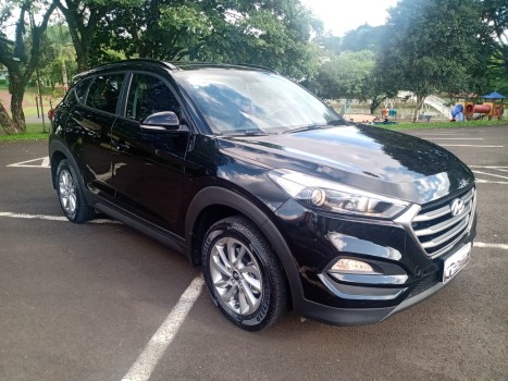 Hyundai Tucson GLS 1.6 TURBO
