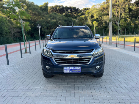 Chevrolet S10 2017 LTZ 2.5 Flex 4x4 completa