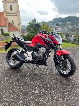 Honda Cb 300F Twister ABS