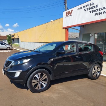 Kia Motors Sportage LX 2.0 MANUAL