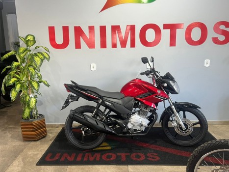 Yamaha Fazer YS 150 ED