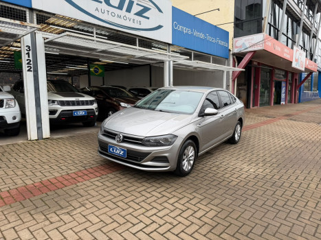 Volkswagen Virtus 1.6 MSI Automático