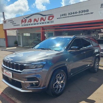 Jeep Commander T270 OVERLAND