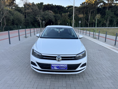 Volkswagen Virtus 1.6 MSI 2020 COMPLETO 70 mil km MANUAL