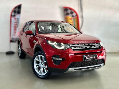 Land Rover Discovery SPORT HSE 2.2 TURBO