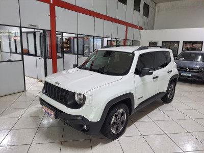 Jeep Renegade 1.8 4x2 Flex 16V Aut.