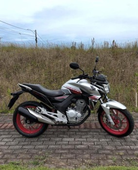 Honda Cb 250 F TWISTER CBS