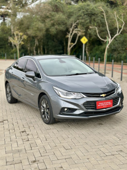 Chevrolet Cruze CRUZE SEDAN LTZ 1.4 TURBO