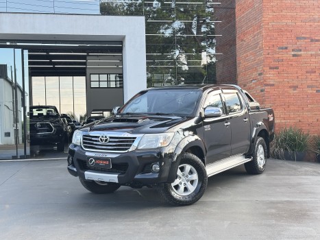 Toyota Hilux Srv 3.0 diesel