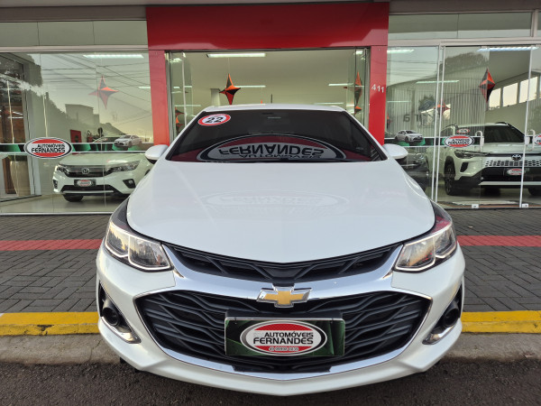 Chevrolet Cruze 1.4 LT SPORT