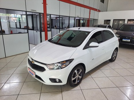 Chevrolet Onix HATCH LTZ 1.4 8V FlexPower 5p Mec.