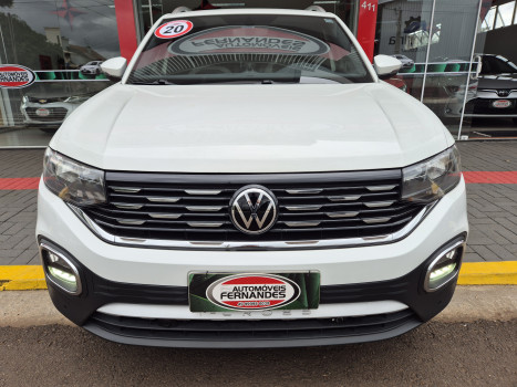 Volkswagen T-Cross 1.4. 250TSI HIGLINE  AUT.