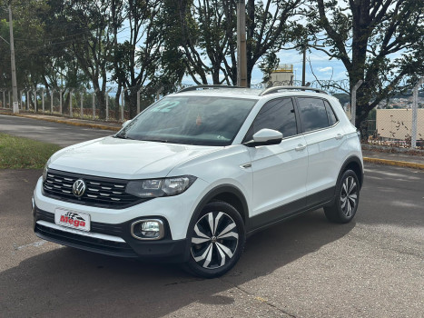 Volkswagen T-Cross Comfortline 200TSI  1.0