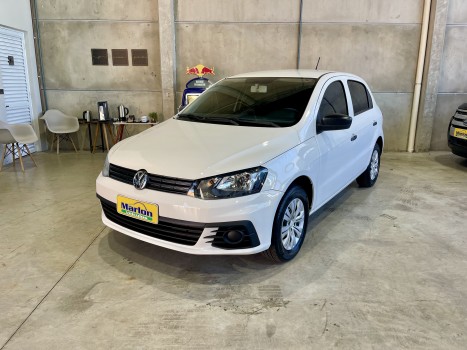 Volkswagen Gol Trendline 1.0 Completo