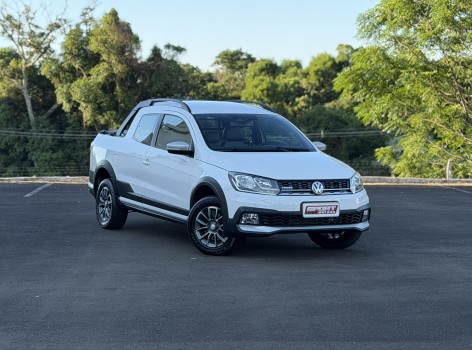 Volkswagen Saveiro Volkswagen Saveiro Cross CD 1.6 MSI (Flex) 2017