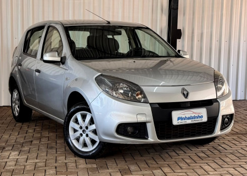 Renault Sandero 1.0
