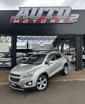 Chevrolet Tracker Tracker LTZ 1.8 16v (Flex) (Aut) ano 2015