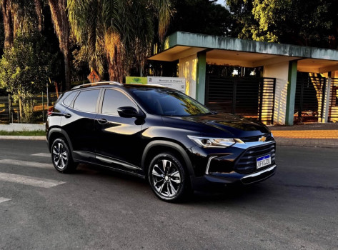 Chevrolet Tracker Premier