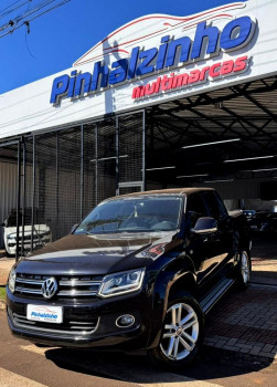 Volkswagen Amarok HIGHLINE 2.0
