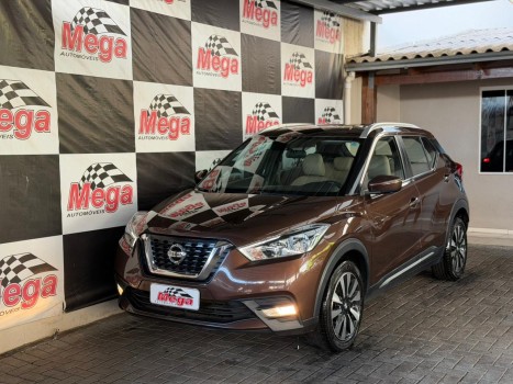 Nissan kicks SL 1.6