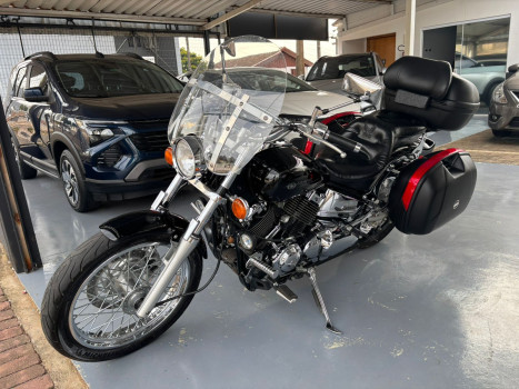 Yamaha Drag Star XVS 650