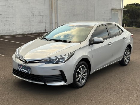 Toyota Corolla Sedan COROLLA GLI 2018