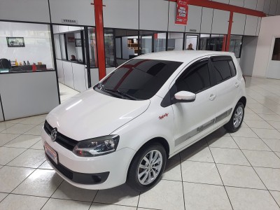 Volkswagen Fox Rock in Rio 1.6 Mi Total Flex 8V 5p