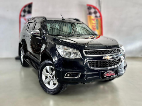 Chevrolet Trailblazer LTZ V6